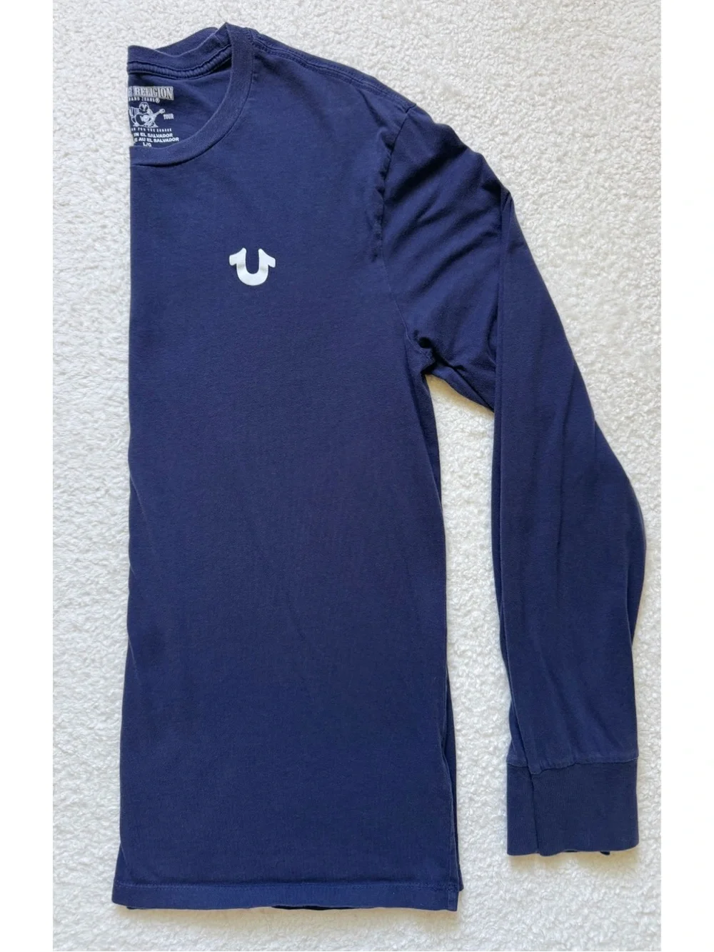 True Religion Long Sleeve Shirt